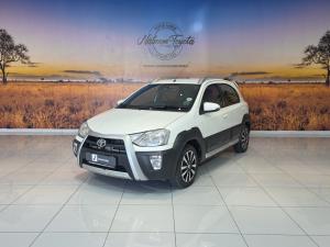 Toyota Etios Cross 1.5 Xs - Image 8