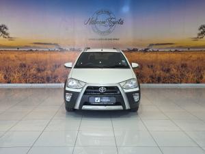 Toyota Etios Cross 1.5 Xs - Image 4
