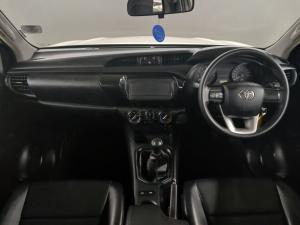 Toyota Hilux 2.7 single cab S - Image 6