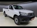 Thumbnail Toyota Hilux 2.7 single cab S