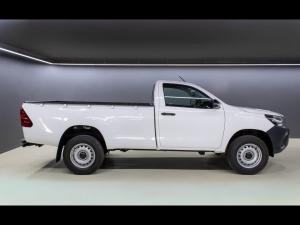 Toyota Hilux 2.7 single cab S - Image 3