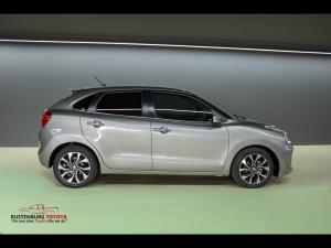 Toyota Starlet 1.4 XR auto - Image 3