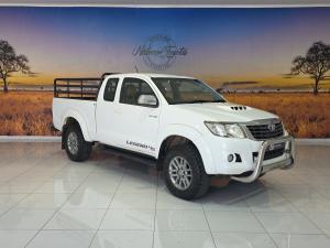 Toyota Hilux 3.0D-4D Xtra cab 4x4 Raider Legend 45 - Image 1