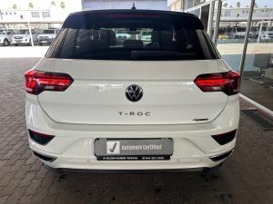 Volkswagen T-Roc 2.0TSI 4Motion R-Line - Image 5