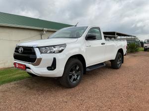 Toyota Hilux 2.4GD-6 single cab Raider manual - Image 19