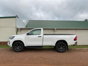 Toyota Hilux 2.4GD-6 single cab Raider manual - Image 21