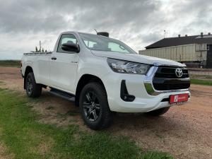 Toyota Hilux 2.4GD-6 single cab Raider manual - Image 1