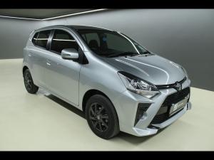 Toyota Agya 1.0 - Image 1