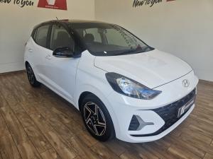 Hyundai Grand i10 1.2 Fluid hatch manual - Image 1