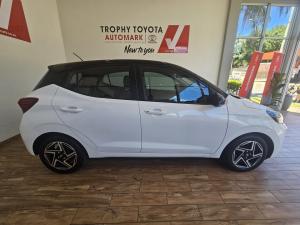 Hyundai Grand i10 1.2 Fluid hatch manual - Image 3