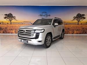 Toyota Land Cruiser 300 3.5T ZX - Image 8