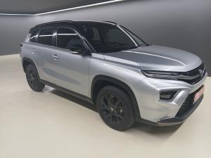 Toyota Urban Cruiser 1.5 XR manual - Image 1