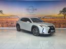 Thumbnail Lexus UX 200 EX