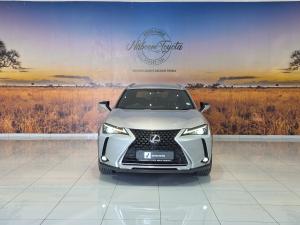 Lexus UX 200 EX - Image 4