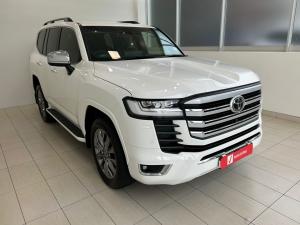 Toyota Land Cruiser 300 3.3D ZX - Image 1