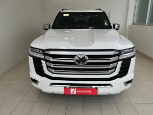 Toyota Land Cruiser 300 3.3D ZX - Image 4