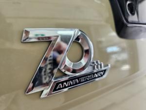 Toyota Land Cruiser 79 4.5D-4D V8 double cab LX 70th Anniversary - Image 17
