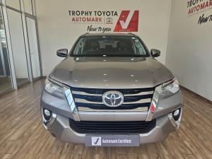 Toyota Fortuner 2.4GD-6 auto - Image 4