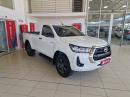 Thumbnail Toyota Hilux 2.4GD-6 single cab Raider auto