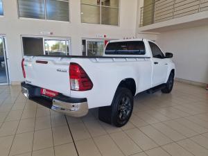 Toyota Hilux 2.4GD-6 single cab Raider auto - Image 2