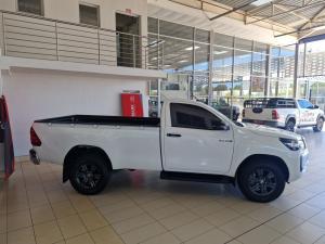 Toyota Hilux 2.4GD-6 single cab Raider auto - Image 3