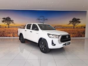 Toyota Hilux 2.4GD-6 double cab Raider manual - Image 1