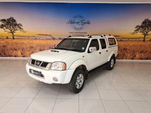 Nissan NP300 Hardbody 2.5TDi double cab Hi-rider - Image 8