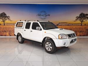 Nissan NP300 Hardbody 2.5TDi double cab Hi-rider - Image 1
