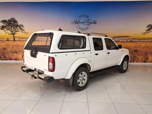 Nissan NP300 Hardbody 2.5TDi double cab Hi-rider - Image 2