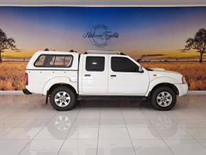 Nissan NP300 Hardbody 2.5TDi double cab Hi-rider - Image 3