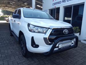 Toyota Hilux 2.4GD-6 double cab Raider manual - Image 1