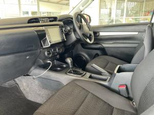 Toyota Hilux 2.4GD-6 single cab Raider auto - Image 7