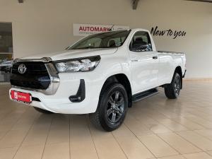 Toyota Hilux 2.4GD-6 single cab Raider auto - Image 20