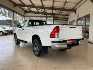 Toyota Hilux 2.4GD-6 single cab Raider auto - Image 21