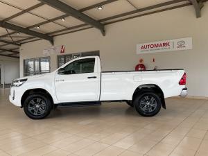 Toyota Hilux 2.4GD-6 single cab Raider auto - Image 22