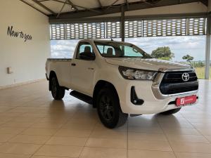 Toyota Hilux 2.4GD-6 single cab Raider auto - Image 1