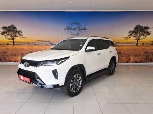 Toyota Fortuner 2.4GD-6 4x4 - Image 8