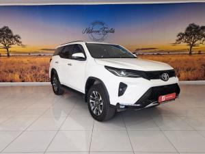 Toyota Fortuner 2.4GD-6 4x4 - Image 1