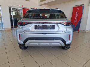 Toyota Starlet Cross 1.5 XS manual - Image 5