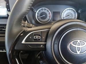 Toyota Starlet Cross 1.5 XS manual - Image 8