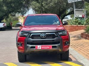 Toyota Hilux 2.8GD-6 double cab 4x4 Legend auto - Image 4