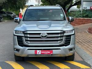 Toyota Land Cruiser 300 3.3D ZX - Image 4