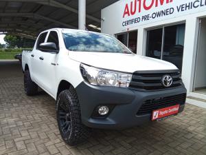 Toyota Hilux 2.4GD-6 double cab 4x4 SR - Image 1