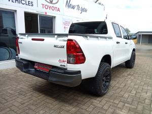 Toyota Hilux 2.4GD-6 double cab 4x4 SR - Image 2