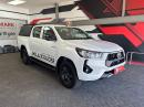 Thumbnail Toyota Hilux 2.4GD-6 double cab Raider manual