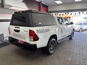 Toyota Hilux 2.4GD-6 double cab Raider manual - Image 2