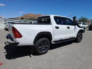 Toyota Hilux 2.8GD-6 double cab 4x4 Raider - Image 2