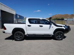 Toyota Hilux 2.8GD-6 double cab 4x4 Raider - Image 3