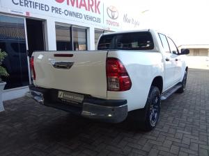 Toyota Hilux 2.4GD-6 double cab Raider manual - Image 2