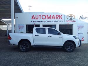 Toyota Hilux 2.4GD-6 double cab Raider manual - Image 3